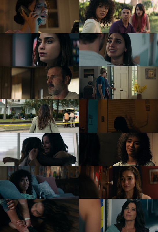 Scream (2022) 1080p | 720p | 480p BluRay [Hindi (हिन्दी) + English] DD5.1 ESub Screenshots