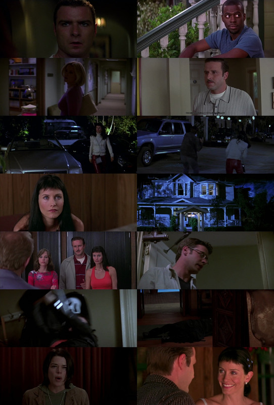Scream 3 (2000) 1080p | 720p | 480p BluRay [Hindi (हिन्दी) + English] DD5.1 ESub Screenshots