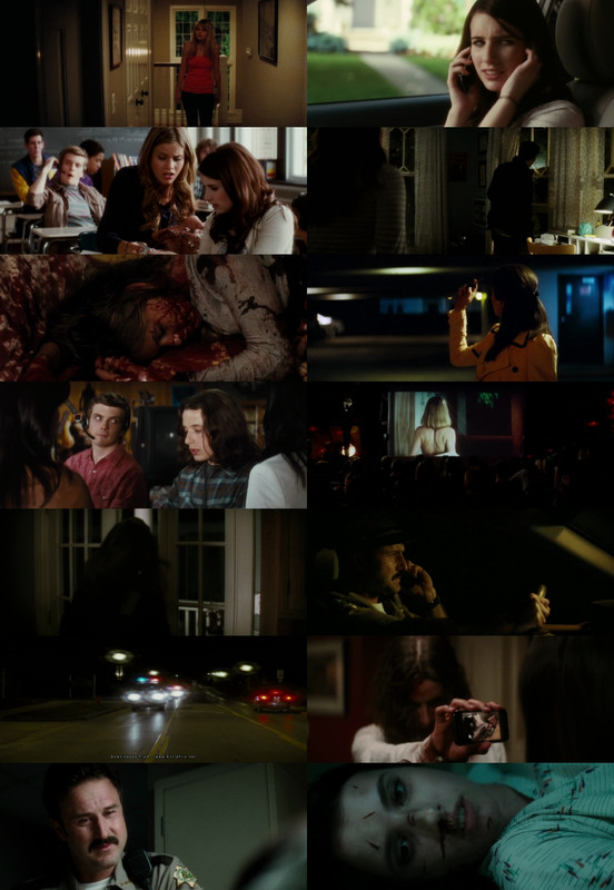 Scream 4 (2011) 1080p | 720p | 480p BluRay [Hindi (हिन्दी) + English] DD5.1 ESub Screenshots