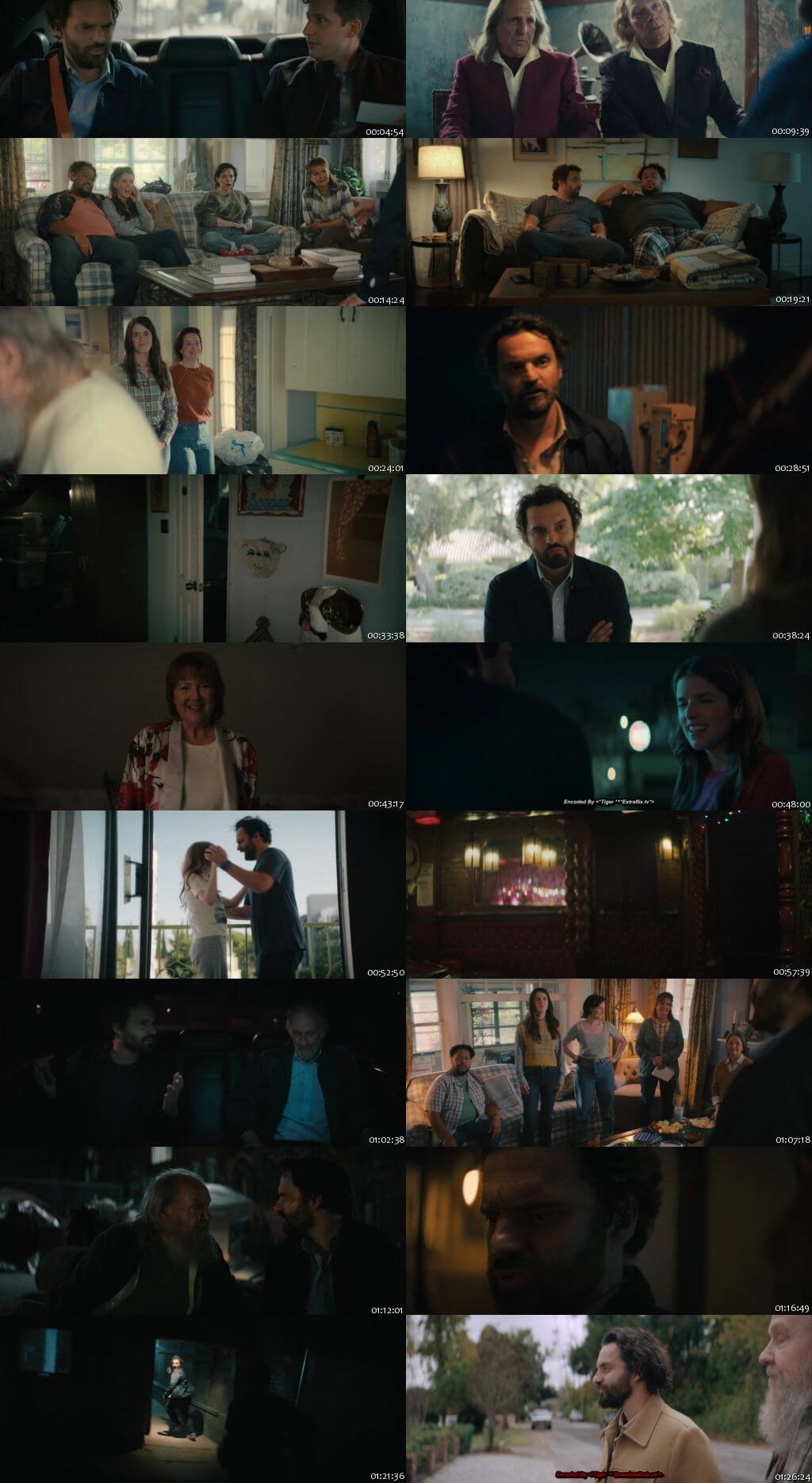 Self Reliance (2023) 1080p | 720p | 480p WEB-HDRip [Hindi (हिन्दी) English] DD5.1 ESubs Screenshots