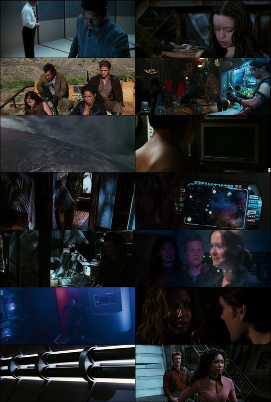 Serenity (2005) 1080p | 720p | 480p BluRay [Hindi (हिन्दी) + English] DD5.1 ESub Screenshots