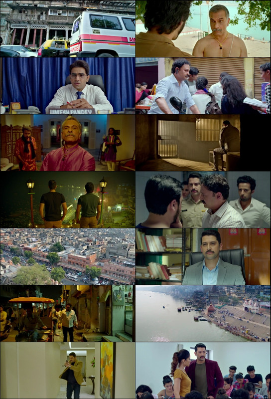 Setters (2019) 1080p | 720p | 480p WebRip [Hindi (हिन्दी)] DD5.1 ESub Screenshots
