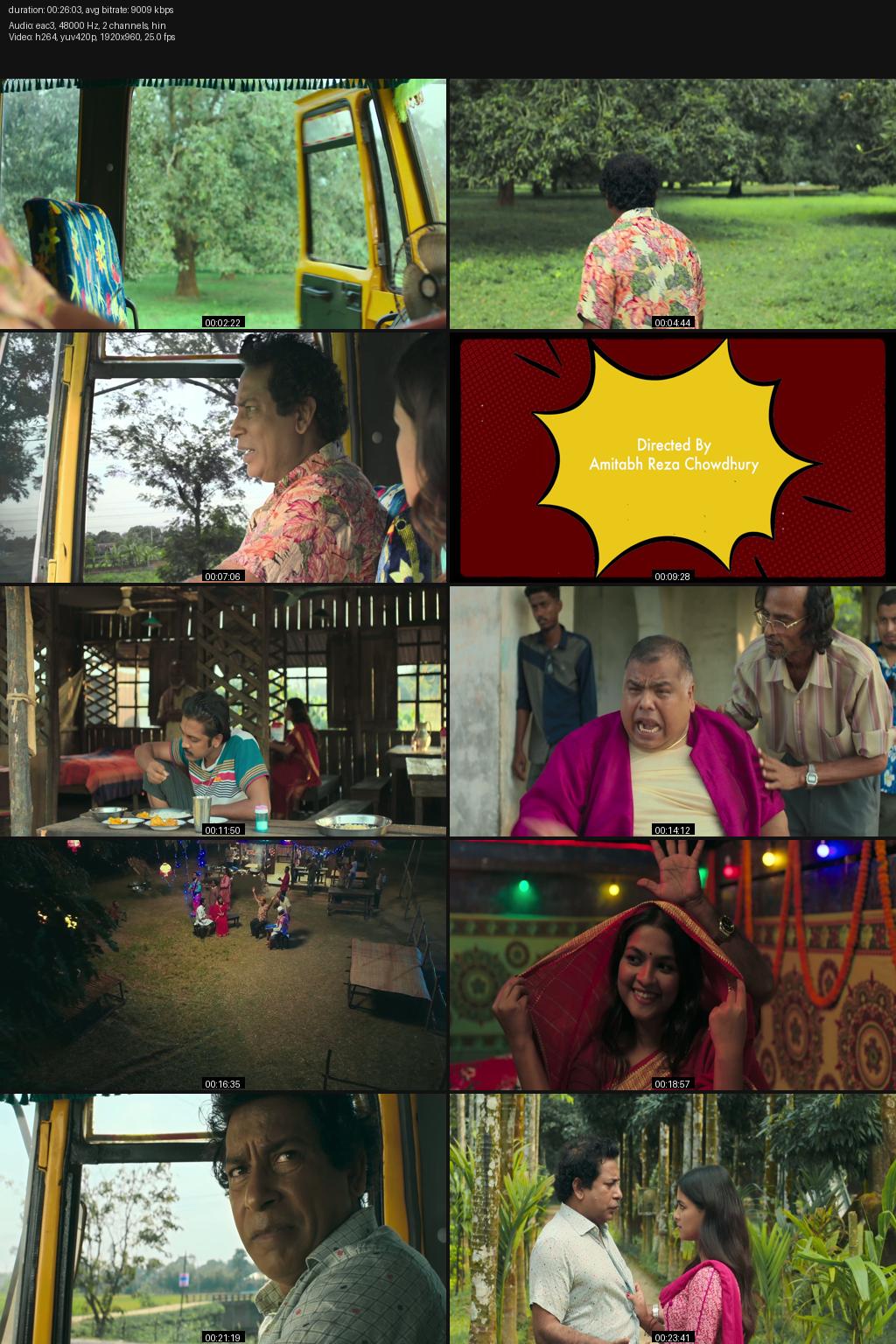 Shaadi Ke Side Effects aka Bohemian Ghora Season 1 (2025) [Hindi] 1080p 720p 480p Amazon WEB-DL ESub Screenshots