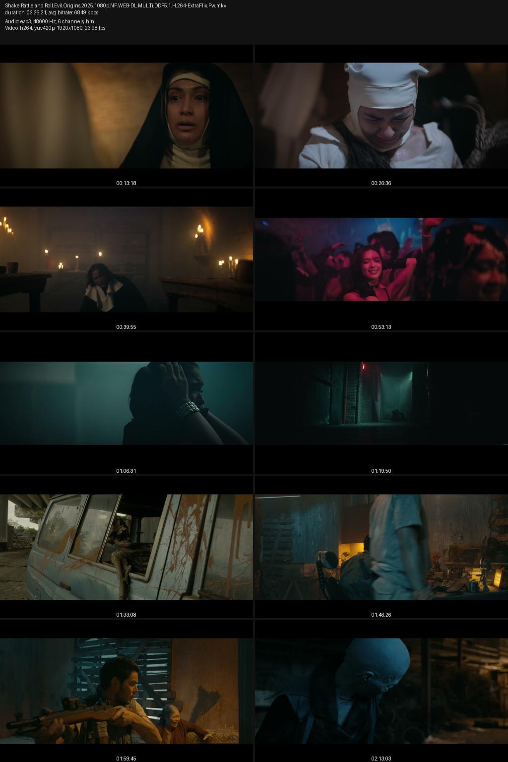 Shake, Rattle & Roll Evil Origins (2026) [Hindi-Filippino] 4K 2160p 1080p 720p 480p Netflix WEB-DL ESubs Screenshots