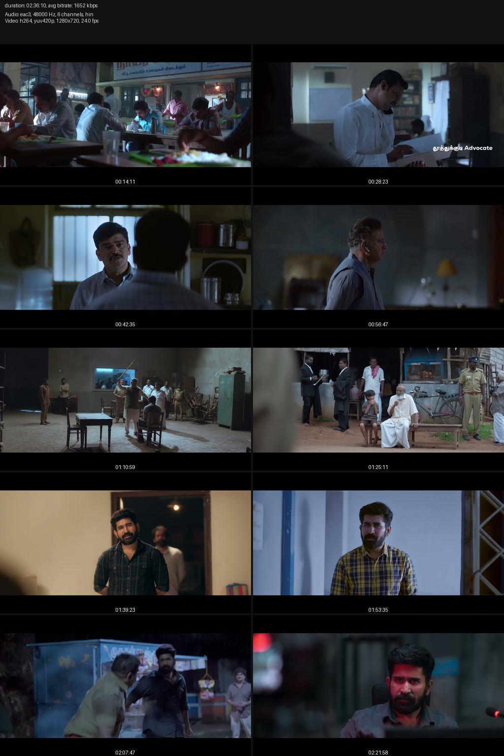 Shakthi Thirumagan (2025) [Hindi-Tamil] UNCUT 4K 2160p 1080p 720p 480p JioHotstar WEB-DL ESub Screenshots