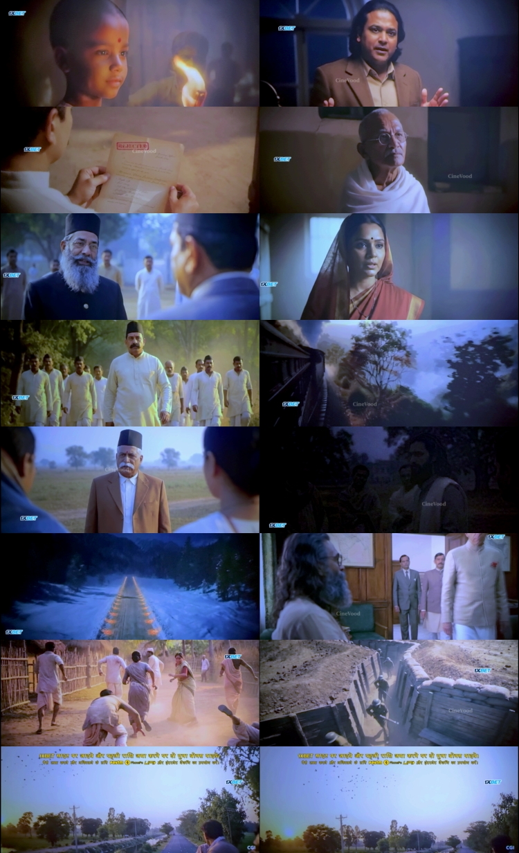 Shatak Sangh Ke 100 Varsh (2026) 1080p | 720p | 480p HDTC [Hindi (हिन्दी)] DD2.0 Screenshots