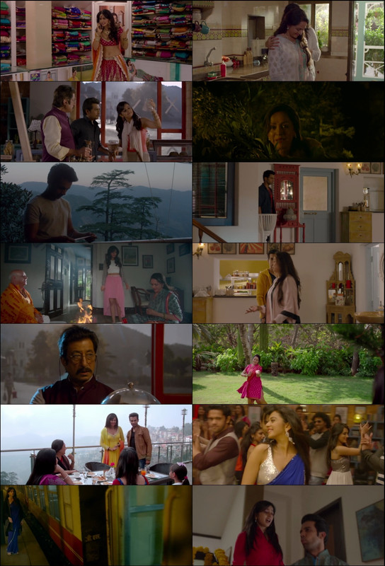 Shimla Mirchi (2020) 1080p | 720p | 480p WebRip [Hindi (हिन्दी)] DD5.1 ESub Screenshots