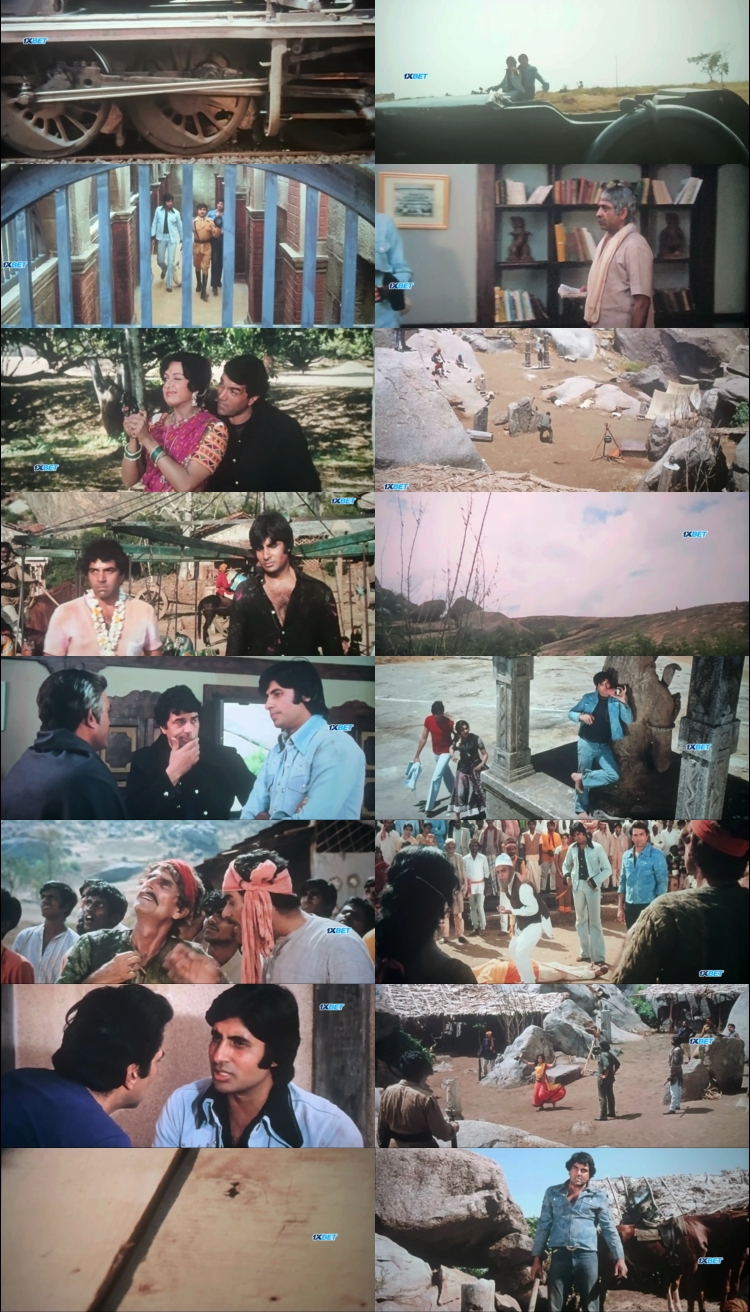 Sholay The Final Cut (2025) 1080p | 720p | 480p HDTC [Hindi (हिन्दी)] DD2.0 Screenshots
