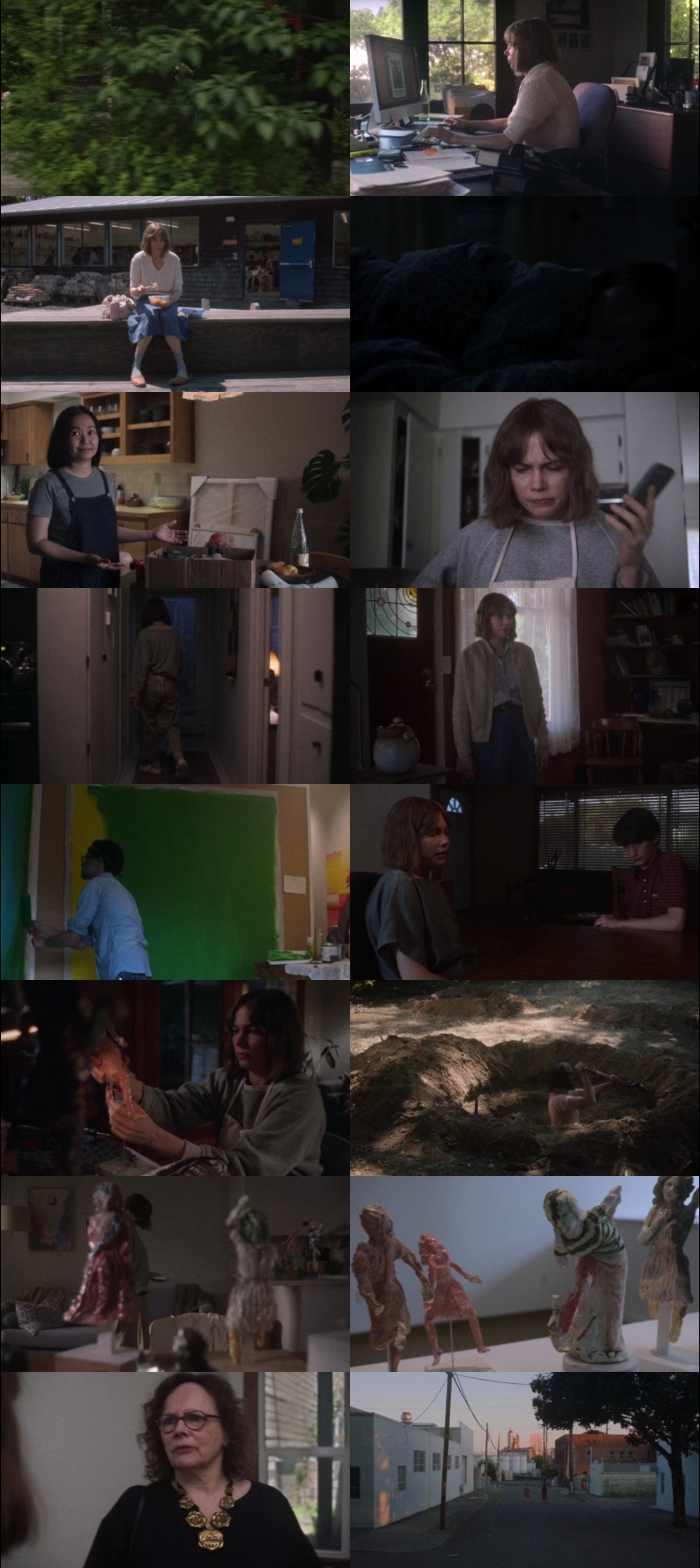 Showing Up (2023) 1080p | 720p | 480p BluRay [Hindi (हिन्दी) English] DD2.0 ESubs Screenshots