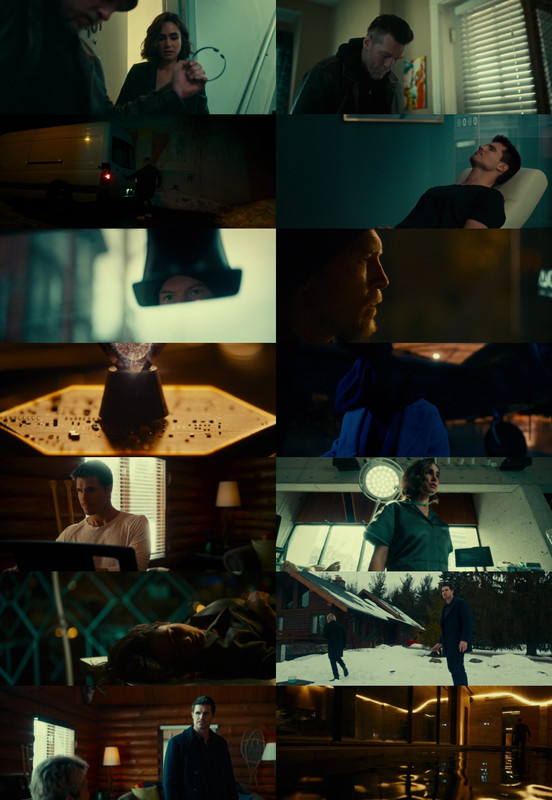 Simulant (2023) 1080p | 720p | 480p BluRay [Hindi (हिन्दी) + English] DD5.1 ESub Screenshots