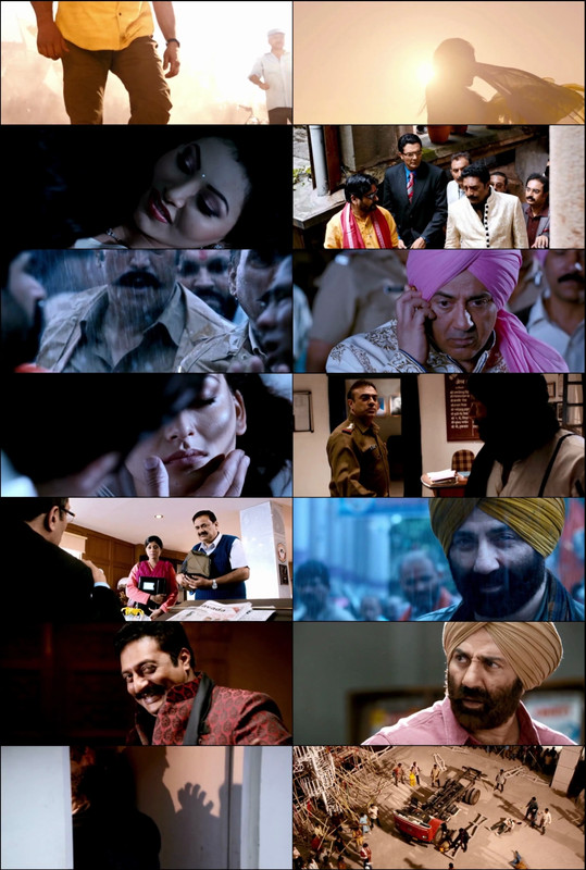 Singh Saab the Great (2013) 1080p | 720p | 480p WebRip [Hindi (हिन्दी)] DD5.1 ESub Screenshots