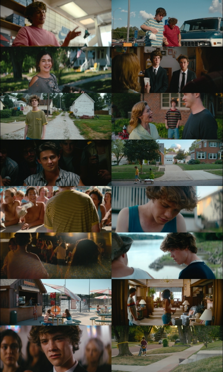 Snack Shack (2024) 1080p | 720p | 480p WEB-HDRip [Hindi (हिन्दी) English] DD5.1 ESubs Screenshots
