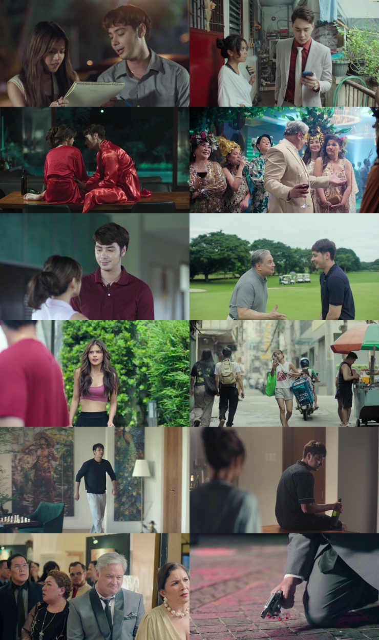 Sosyal Climbers (2025) 1080p | 720p | 480p WEB-HDRip [Hindi (हिन्दी) + English] DD5.1 ESub Screenshots
