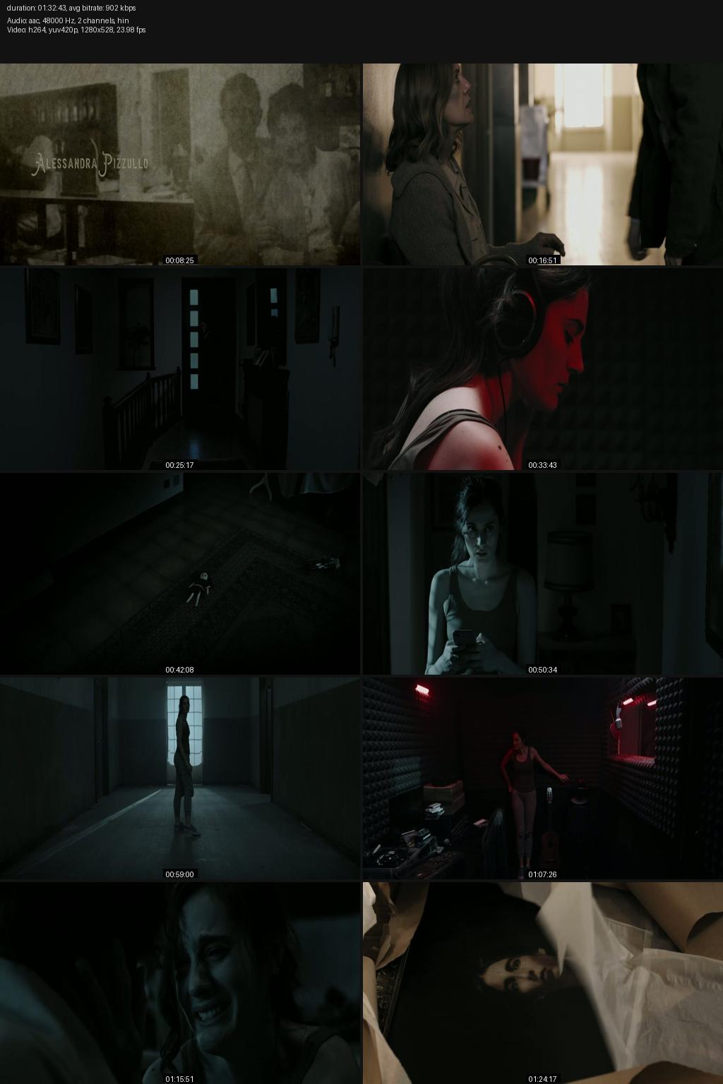 Sound of Silence (2023) [Hindi-English] 1080p 720p 480p Amazon WEB-DL ESub Screenshots