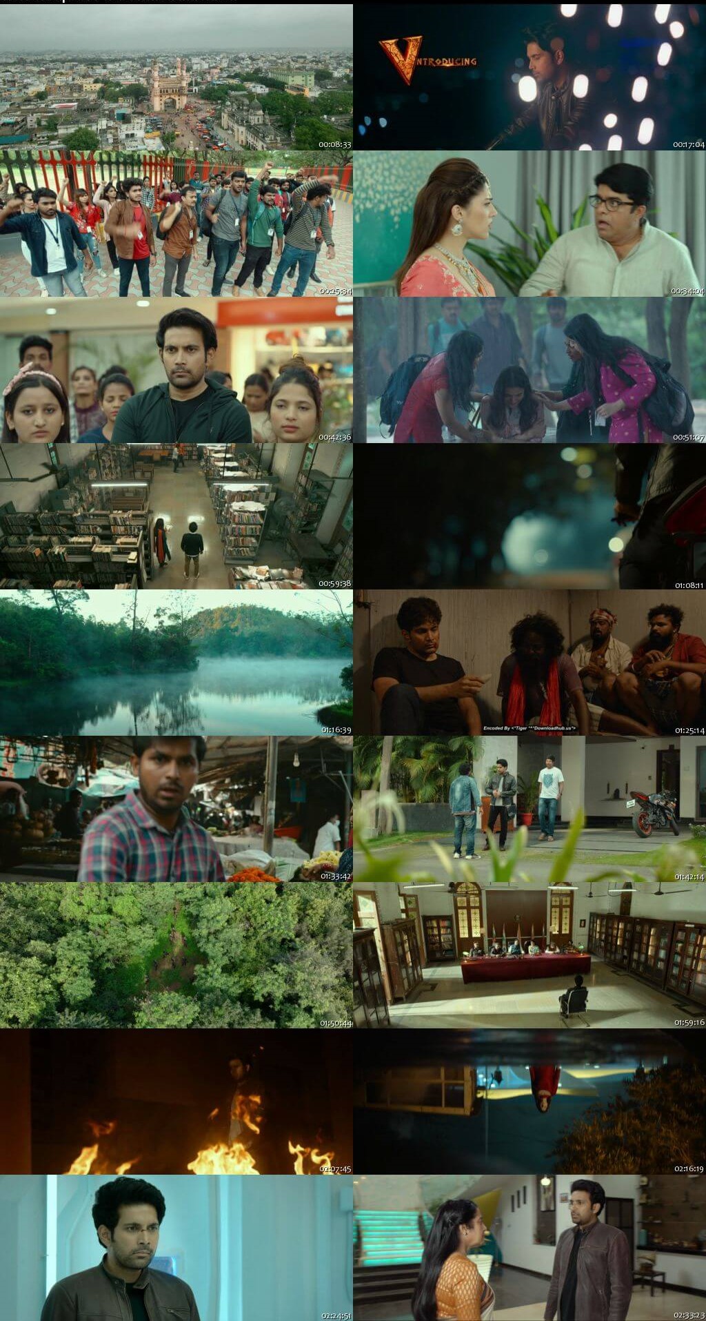 Spark L.I.F.E. (2023) 1080p | 720p | 480p WEB-HDRip [Hindi (हिन्दी) Telugu] DD5.1 ESubs Screenshots