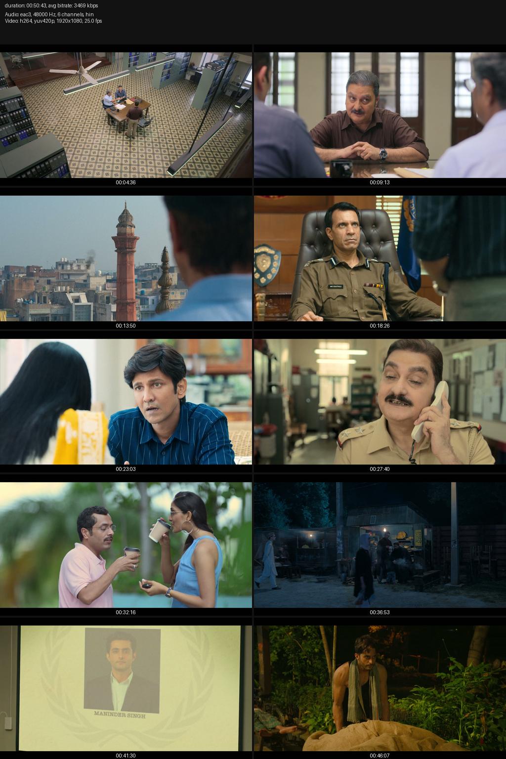 Special Ops 1.5: The Himmat Story Season 1 (2021) Hindi 4K 2160p 1080p 720p 480p JioHotstar WEB-DL ESub Screenshots