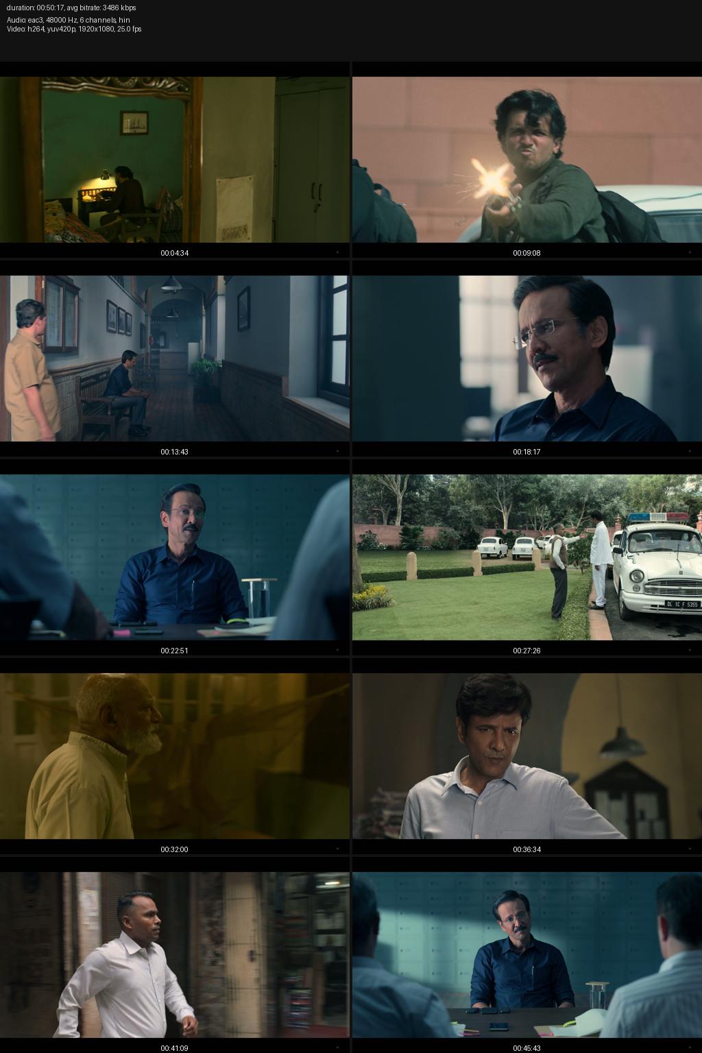 Special OPS Season 2 (2025) Hindi 4K 2160p 1080p 720p 480p JioHotstar WEB-DL ESub Screenshots