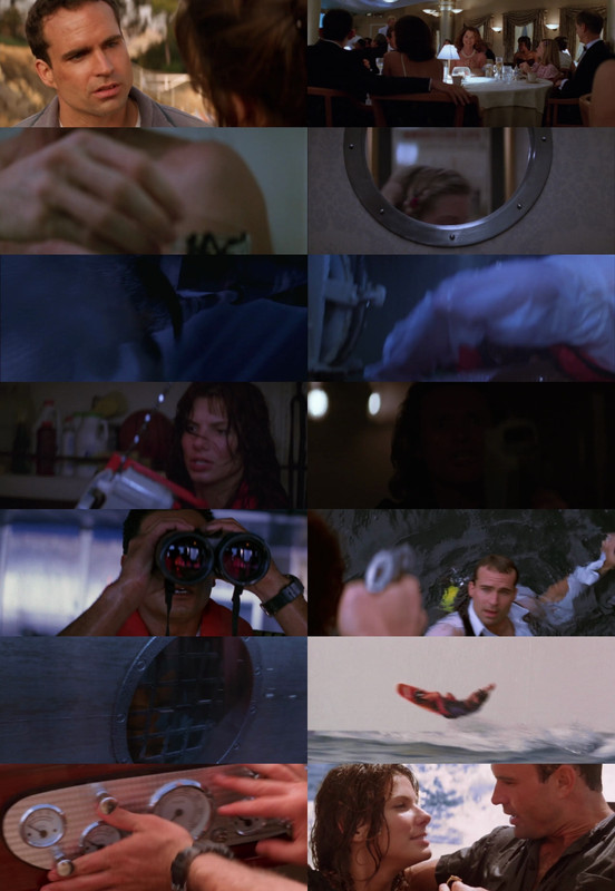Speed 2: Cruise Control (1997) 1080p | 720p | 480p BluRay [Hindi (हिन्दी) + English] DD5.1 ESub Screenshots
