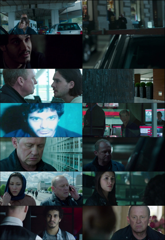 Spooks: The Greater Good (2015) 1080p | 720p | 480p BluRay [Hindi (हिन्दी) + English] DD5.1 ESub Screenshots