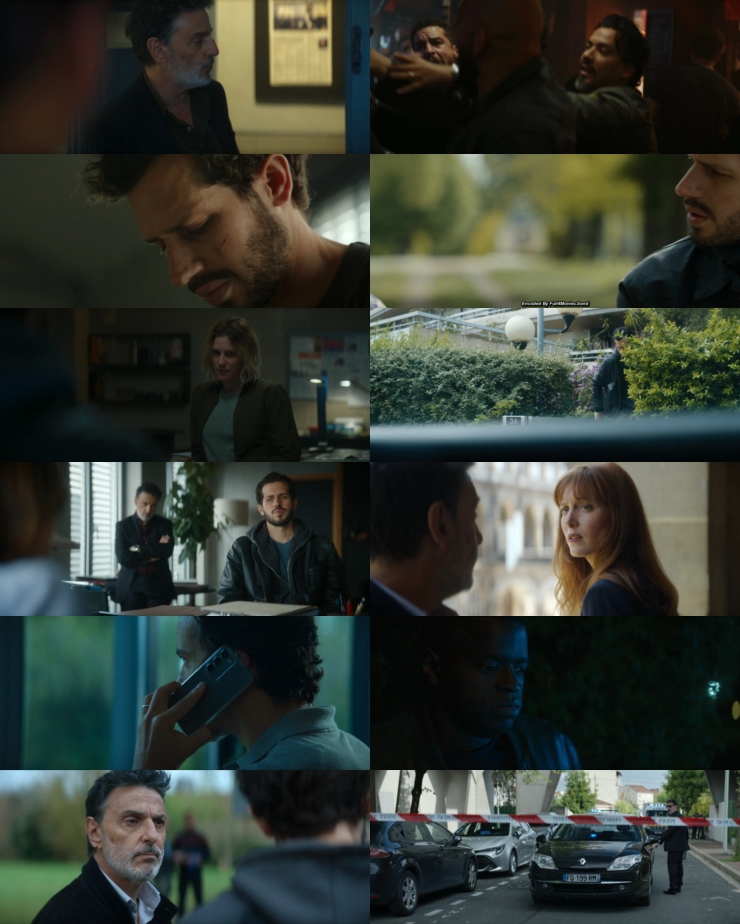 Squad 36 (2024) 1080p | 720p | 480p WEB-HDRip [Hindi (हिन्दी) + French] DD5.1 ESub Screenshots