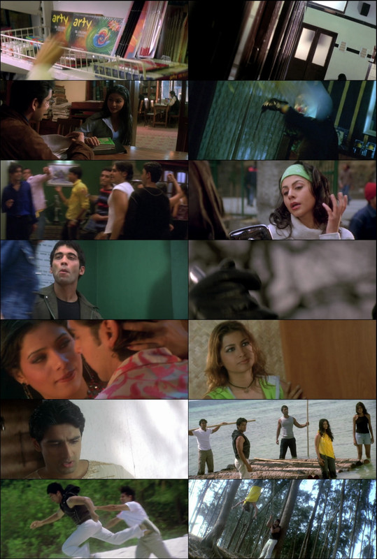 Sssshhh… (2003) 1080p | 720p | 480p WebRip [Hindi (हिन्दी)] DD5.1 ESub Screenshots