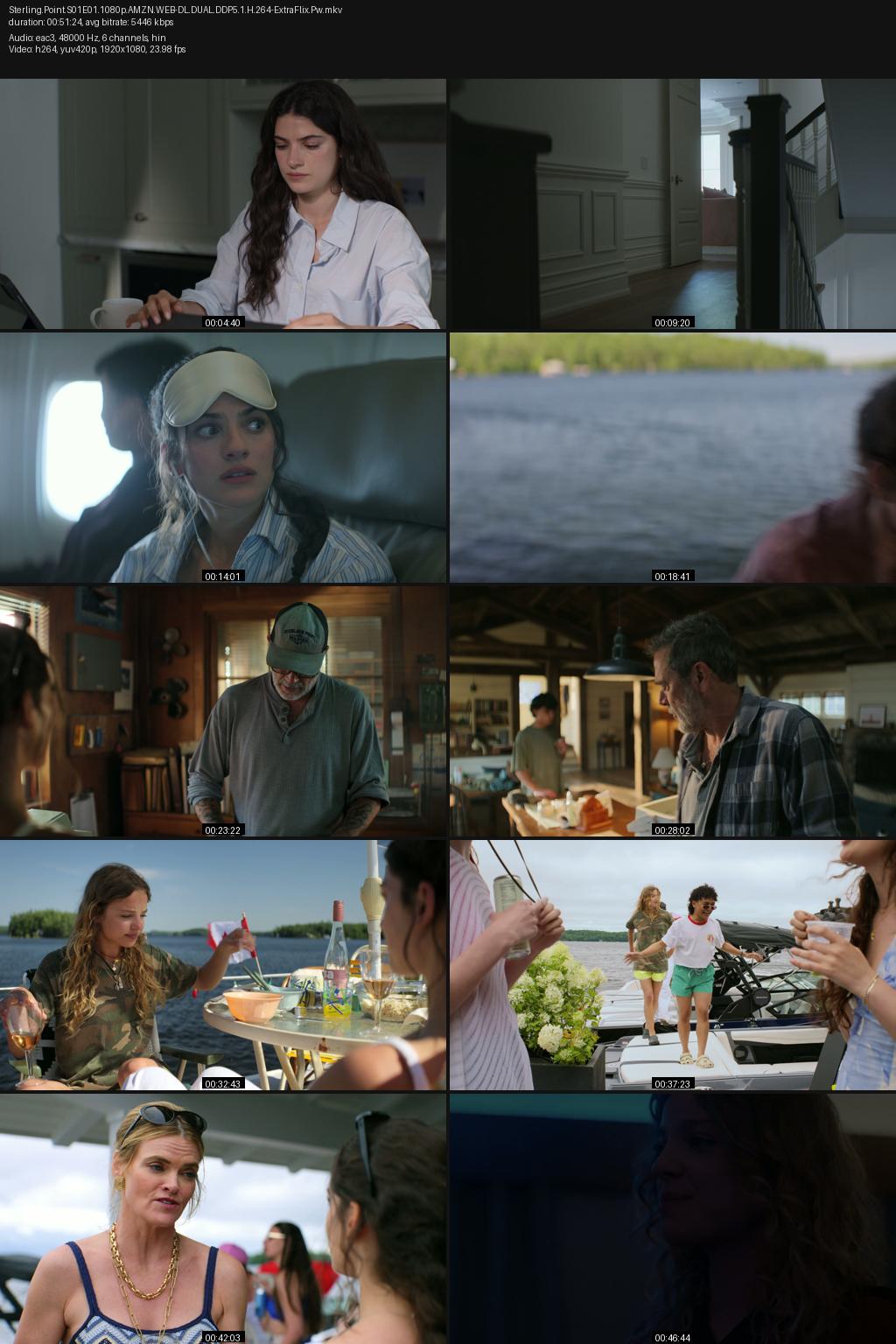 Sterling Point Season 1 (2026) [Hindi-English] 4K 2160p 1080p 720p 480p Amazon WEB-DL ESub Screenshots