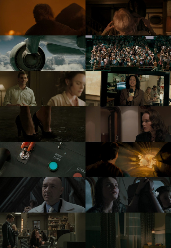 Superman Returns (2006) 1080p | 720p | 480p BluRay [Hindi (हिन्दी) + English] DD5.1 ESub Screenshots