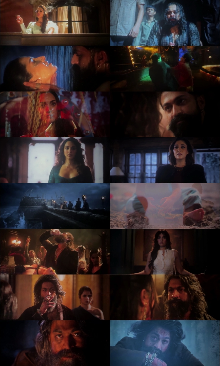 Toxic (2026) [Hindi] 1080p 720p 480p HDTC Screenshots