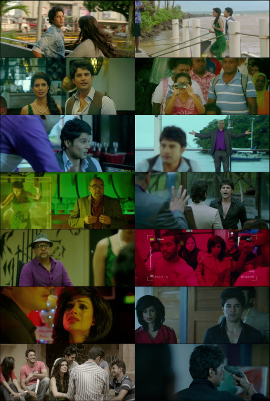 Table No. 21 (2013) 1080p | 720p | 480p WebRip [Hindi (हिन्दी)] DD5.1 ESub Screenshots