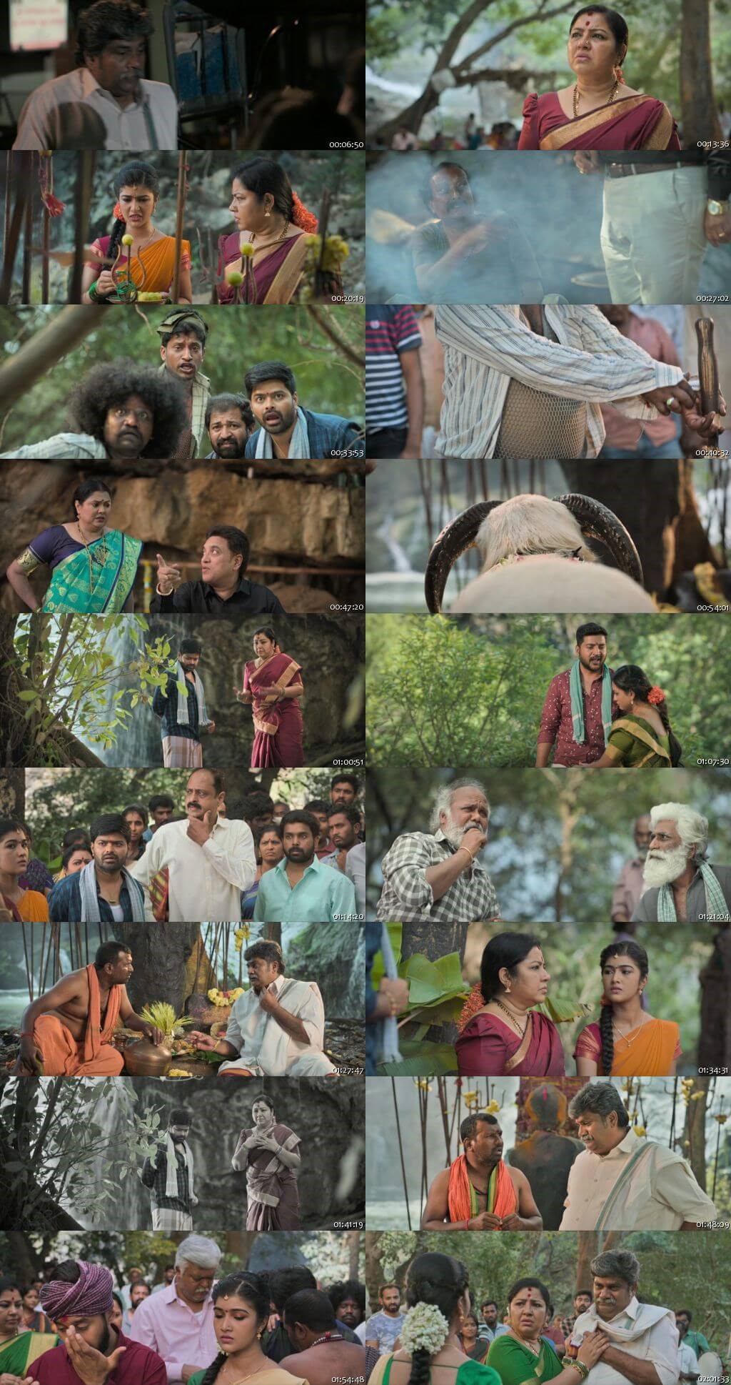 Tagaru Palya (2023) 1080p | 720p | 480p WEB-HDRip [Hindi (हिन्दी) Kannada] DD5.1 ESub Screenshots