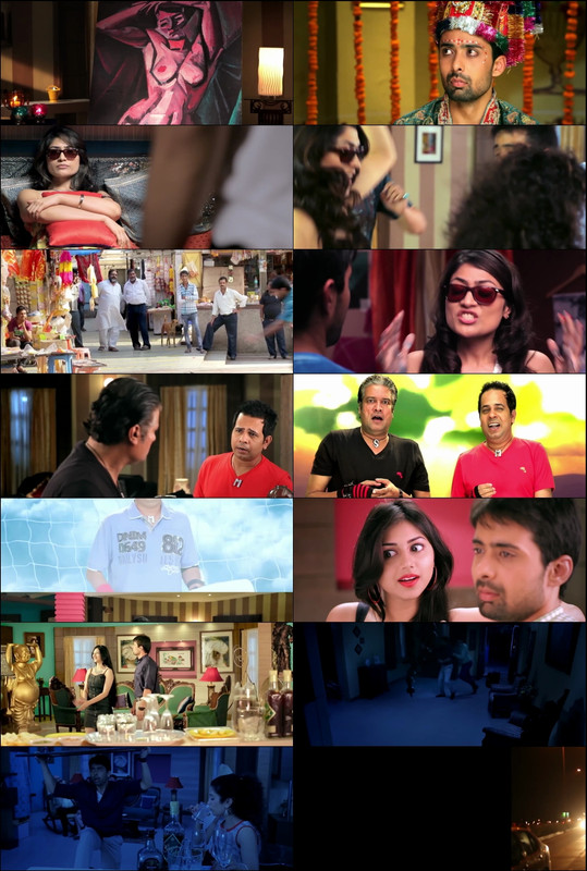 Tera Mera Tedha Medha (2015) 1080p | 720p | 480p WebRip [Hindi (हिन्दी)] DD5.1 ESub Screenshots