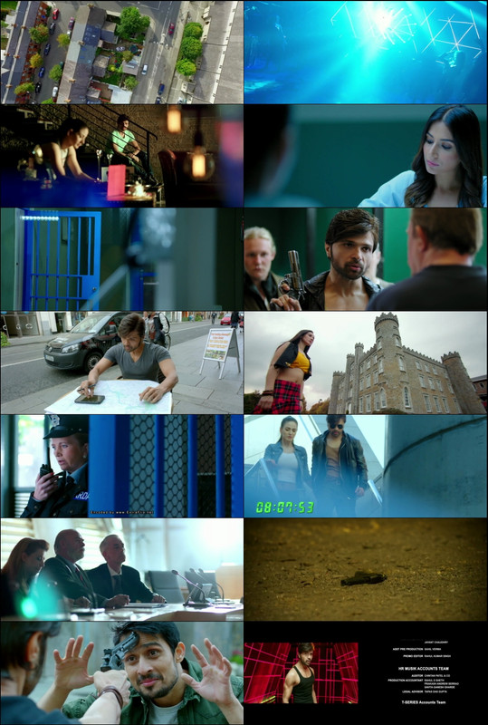 Teraa Surroor (2016) 1080p | 720p | 480p WebRip [Hindi (हिन्दी)] DD5.1 ESub Screenshots