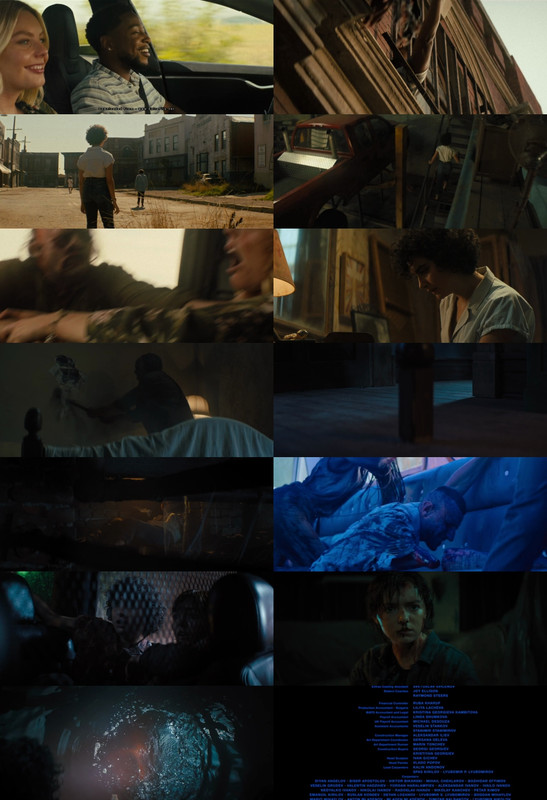 Texas Chainsaw Massacre (2022) 1080p | 720p | 480p BluRay [Hindi (हिन्दी) + English] DD5.1 ESub Screenshots