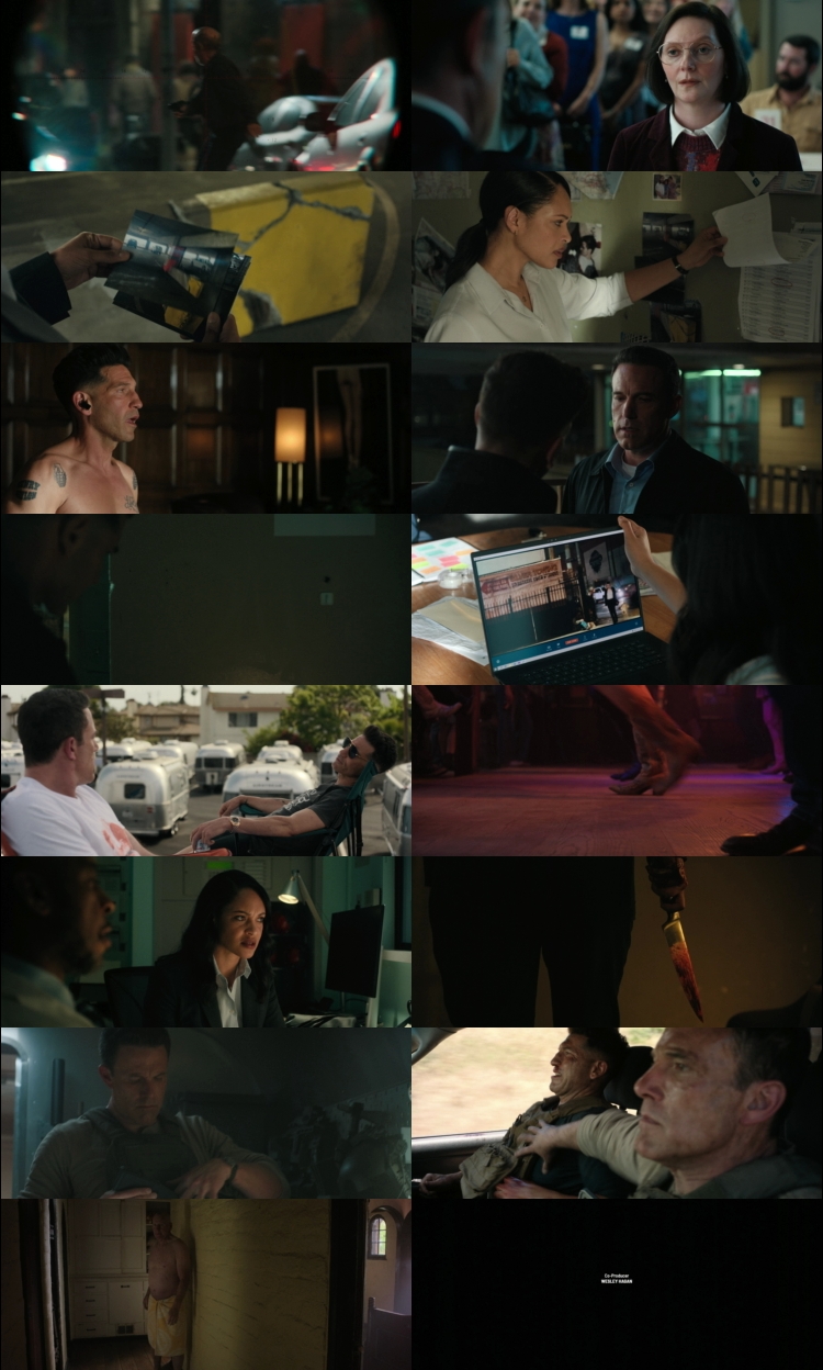 The Accountant 2 (2025) 1080p | 720p | 480p WEB-HDRip [Hindi (हिन्दी) English] DD5.1 ESubs Screenshots