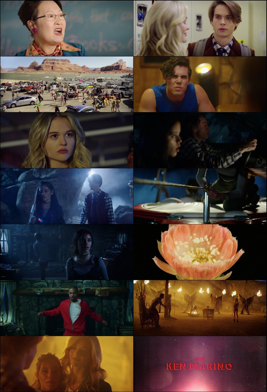The Babysitter: Killer Queen (2020) 1080p | 720p | 480p WebRip [Hindi (हिन्दी) + English] DD5.1 ESub Screenshots