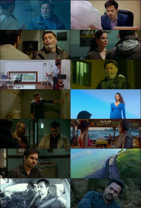 The Body (2019) 1080p | 720p | 480p WebRip [Hindi (हिन्दी)] DD5.1 ESub Screenshots