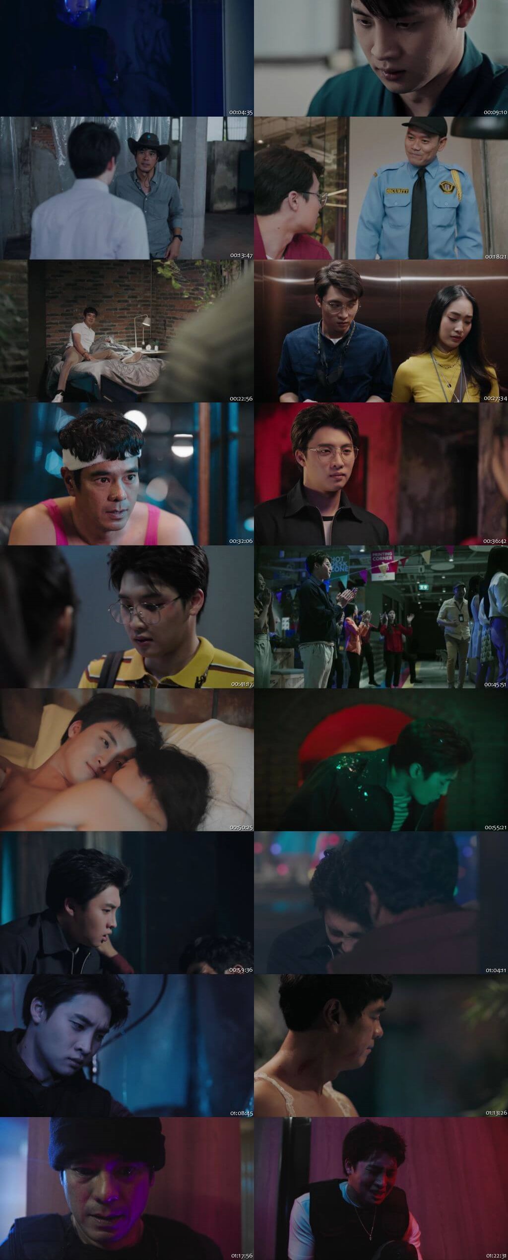 The Cleaner (2022) 1080p | 720p | 480p WEB-HDRip [Hindi (हिन्दी) Thai] DD2.0 ESubs Screenshots