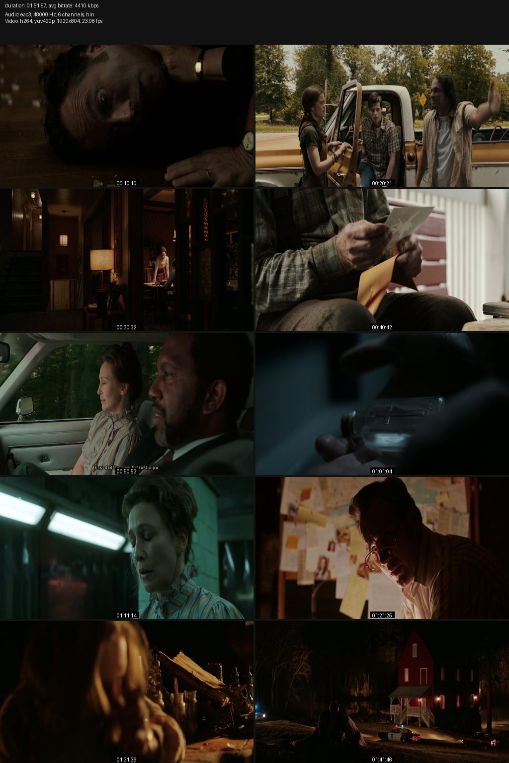 The Conjuring: The Devil Made Me Do It (2021) [Hindi-English] 1080p 720p 480p Bluray WEB-DL ESubs Screenshots
