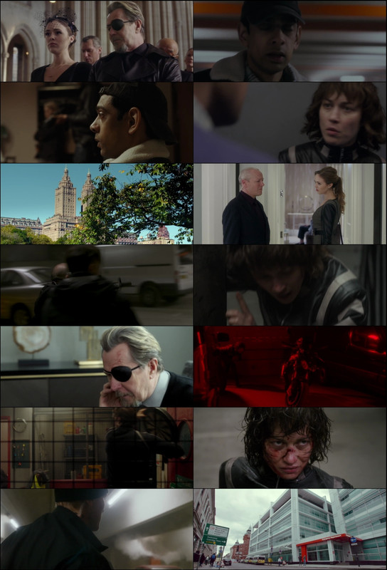 The Courier (2019) 1080p | 720p | 480p BluRay [Hindi (हिन्दी) + English] DD5.1 ESub Screenshots