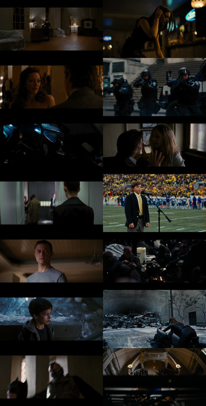 The Dark Knight Rises (2012) 1080p | 720p | 480p IMAX BluRay [Hindi (हिन्दी) + English] DD5.1 ESub Screenshots