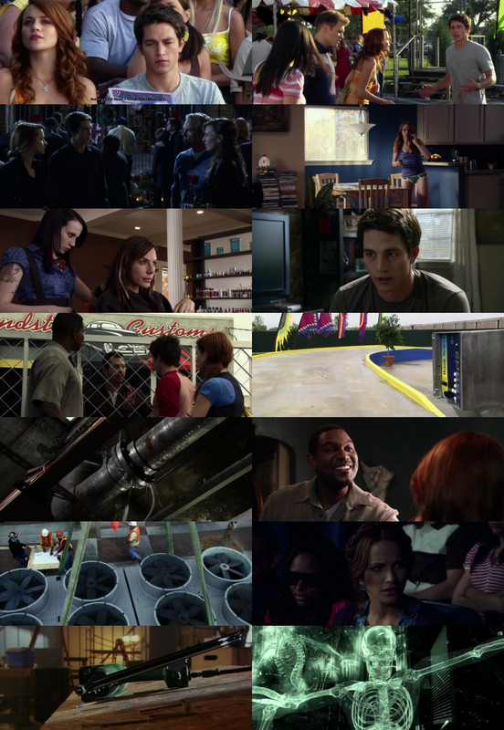 The Final Destination 4 (2009) 1080p | 720p | 480p BluRay [Hindi (हिन्दी) + English] DD5.1 ESub Screenshots
