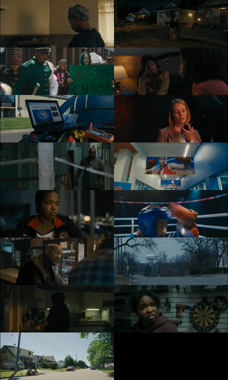 The Fire Inside (2024) 1080p | 720p | 480p WEB-HDRip [Hindi (हिन्दी) + English] DD5.1 ESub Screenshots