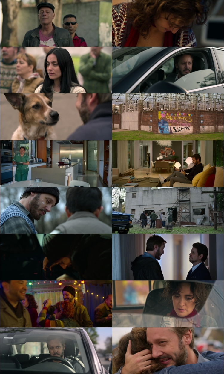 The Heart Knows (2025) 1080p | 720p | 480p WEB-HDRip [Hindi (हिन्दी) English] DD5.1 ESubs Screenshots