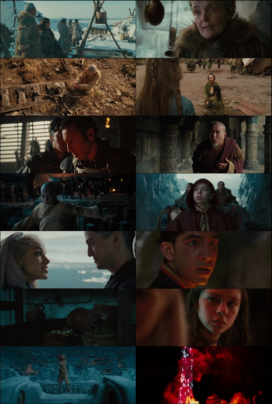 The Last Airbender (2010) 1080p | 720p | 480p BluRay [Hindi (हिन्दी) + English] DD5.1 ESub Screenshots