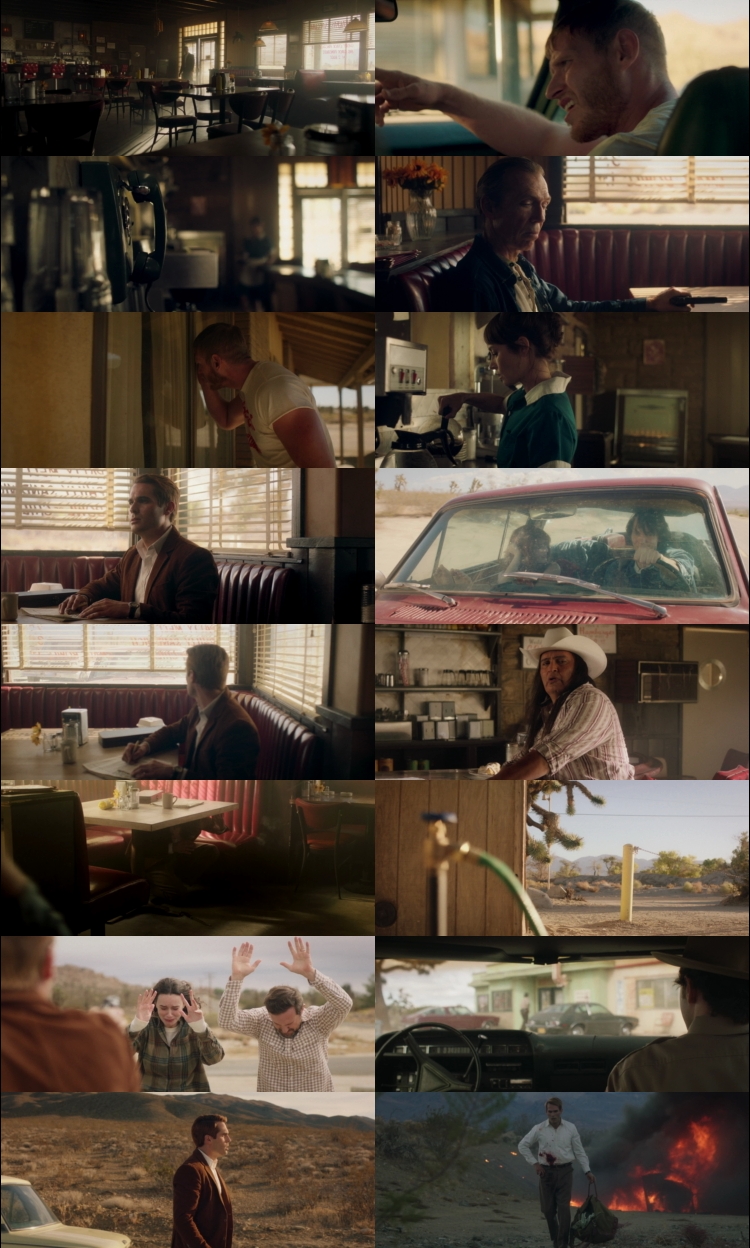 The Last Stop in Yuma County (2023) 1080p | 720p | 480p BluRay [Hindi (हिन्दी) + English] DD2.0 ESub Screenshots