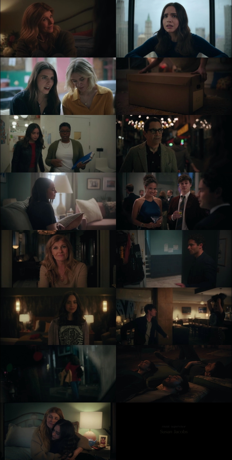 The Life List (2025) 1080p | 720p | 480p WEB-HDRip [Hindi (हिन्दी) + English] DD5.1 ESub Screenshots