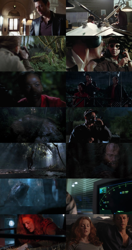 The Lost World: Jurassic Park (1997) 1080p | 720p | 480p BluRay [Hindi (हिन्दी) + English] DD5.1 HEVC ESub Screenshots