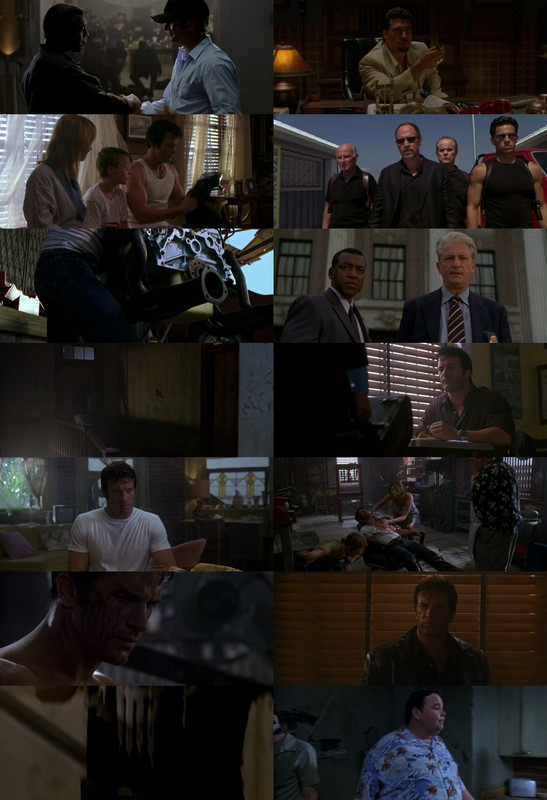 The Punisher (2004) 1080p | 720p | 480p BluRay [Hindi (हिन्दी) + English] DD5.1 HEVC ESub Screenshots