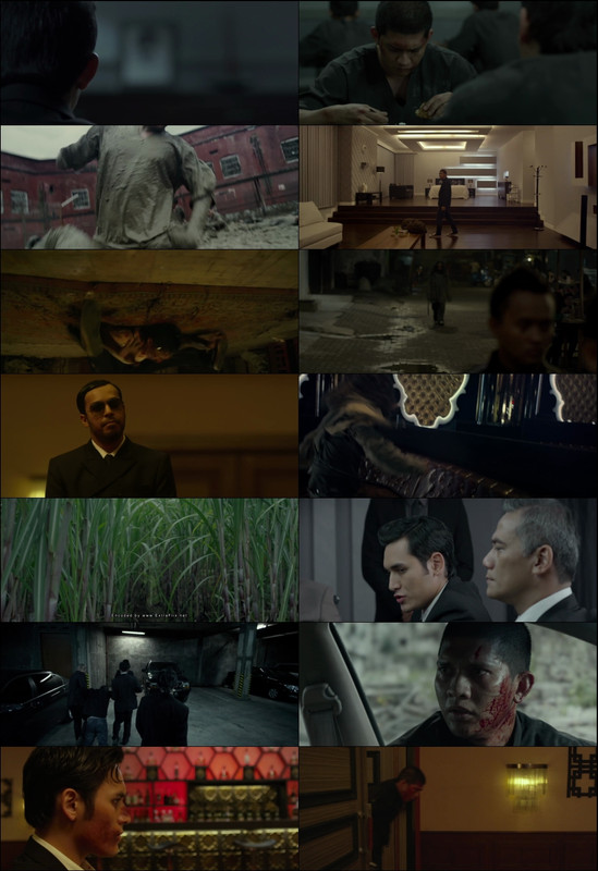The Raid 2 (2014) 1080p | 720p | 480p BluRay [Hindi (हिन्दी) + English] DD5.1 ESub Screenshots