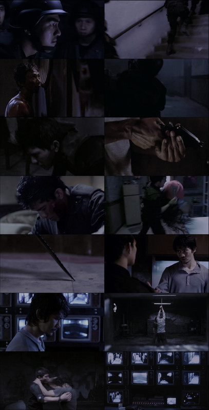 The Raid: Redemption (2011) 1080p | 720p | 480p BluRay [Hindi (हिन्दी) + English] DD5.1 ESub Screenshots